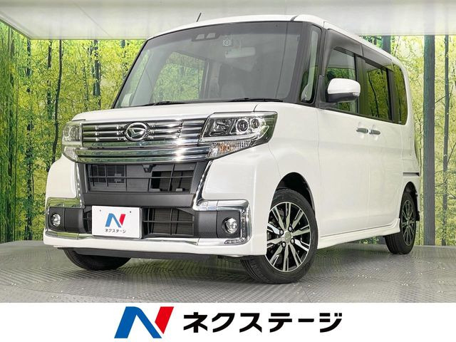 ダイハツ タントカスタム 