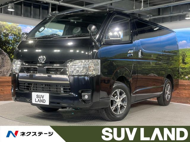 トヨタ ハイエースバン 