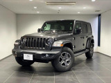 令和1年式ジープラングラーアンリミテッドスポーツ入荷致しました!