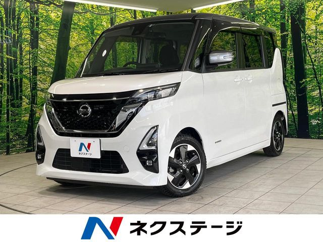 日産 ルークス 