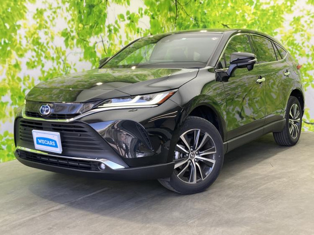 ハリアー 2.5 ハイブリッド G 