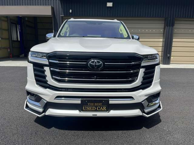 トヨタ ランドクルーザー300 3.5 ZX 4WD の中古車詳細 (10,000km
