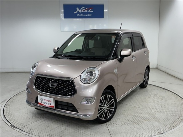 ダイハツ キャスト 