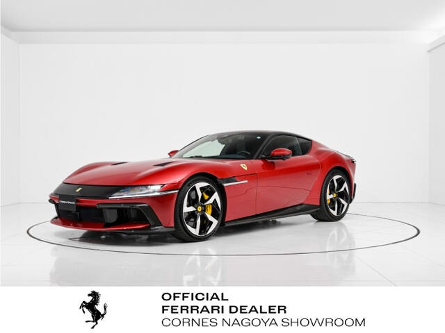 フェラーリ 12 チリンドリ 