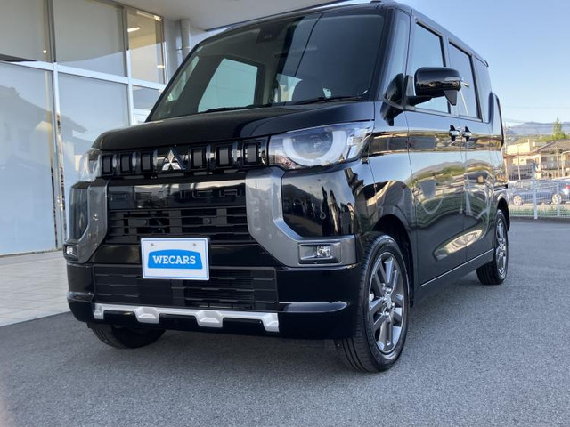 デリカミニ G 4WD 
