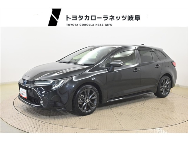 トヨタ カローラツーリング 