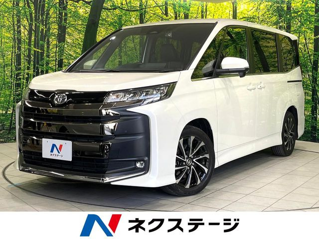 トヨタ ノア 