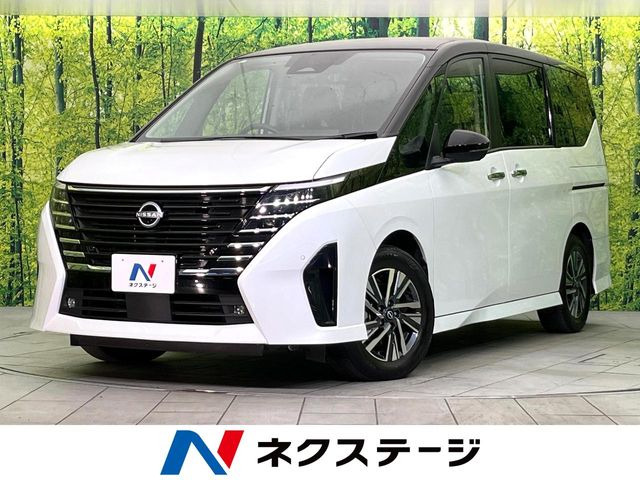日産 セレナ 