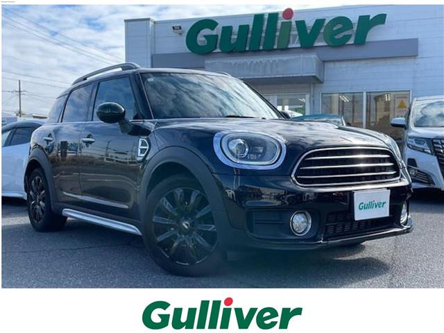 BMW MINI ミニクロスオーバー 