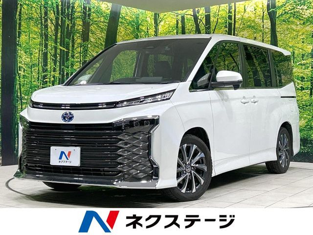 トヨタ ヴォクシー 