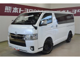 トヨタ ハイエースバン