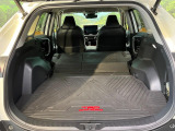 後席を格納すると、これだけの広さが!シーンに合わせたシートアレンジで、大きな荷物も積むことが出来ます♪