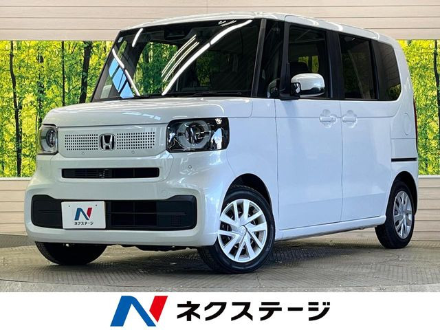 N-BOX ベースグレード 