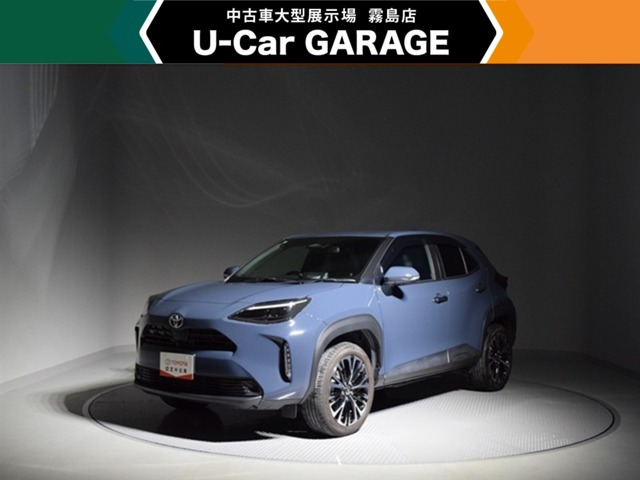 トヨタ ヤリスクロス 