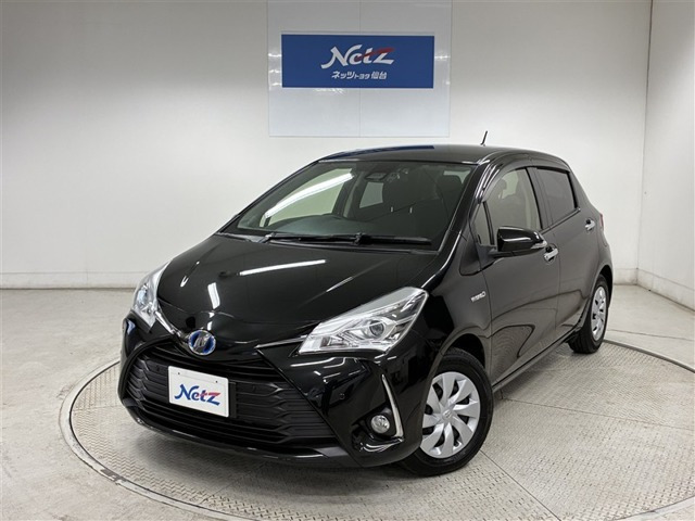 トヨタ ヴィッツ 