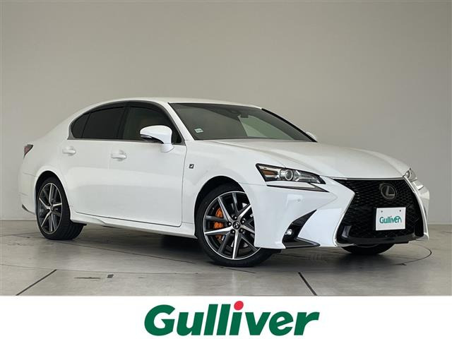 GS 350 Fスポーツ 本革シート 修復歴無し