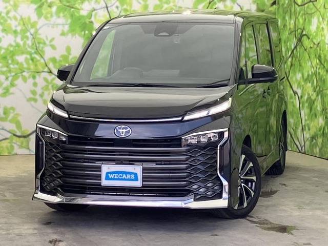 トヨタ ヴォクシー 