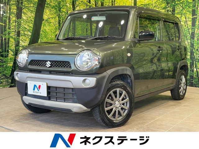 スズキ ハスラー 