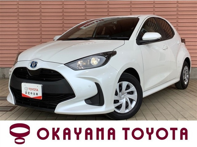 トヨタ ヤリス 