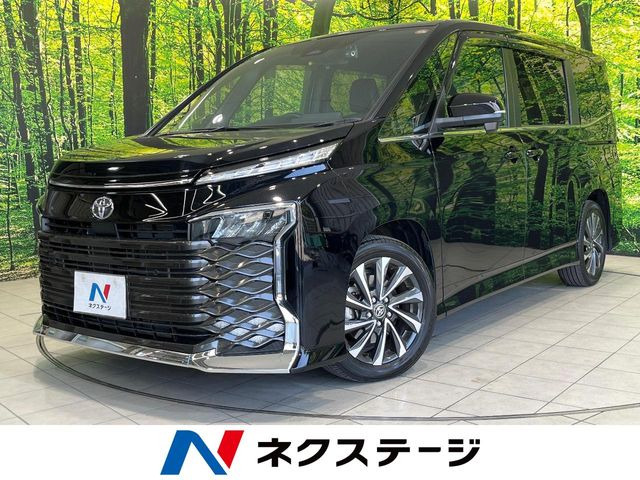 トヨタ ヴォクシー 