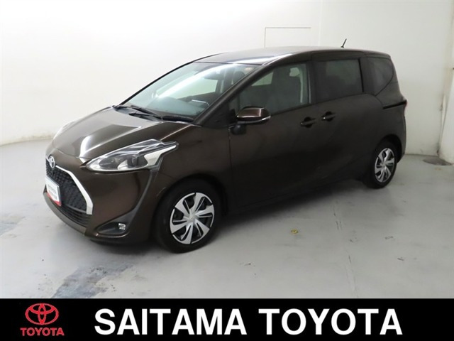 トヨタ シエンタ 