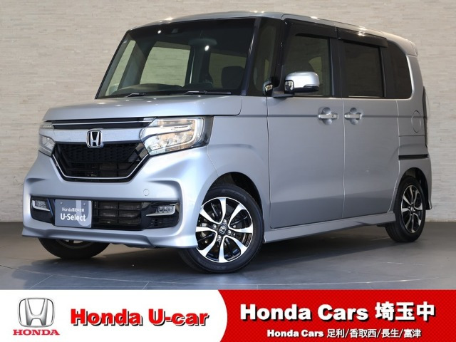 ホンダ N-BOXカスタム 