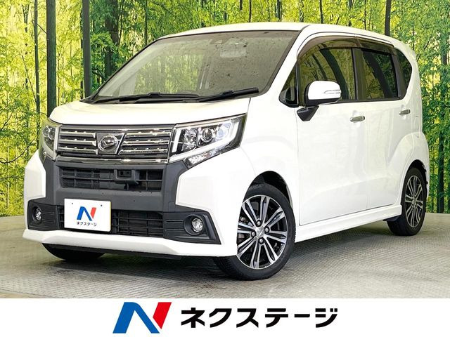 ダイハツ ムーヴカスタム 