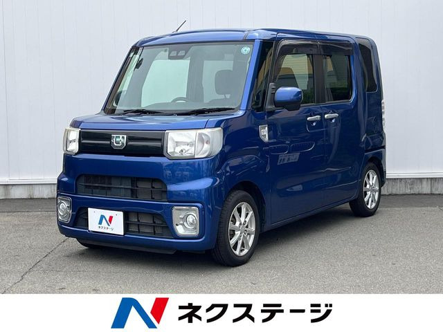 ダイハツ ウェイク 