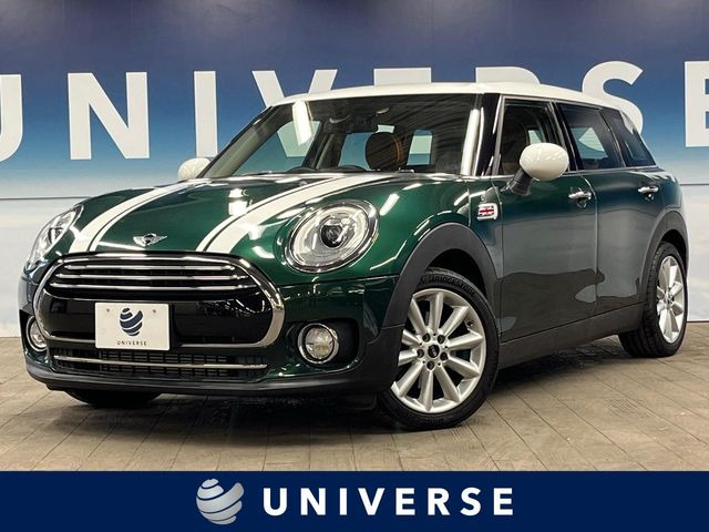 BMW MINI ミニクラブマン 