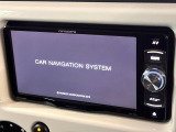 【ナビゲーション】使いやすいナビで目的地までしっかり案内してくれます。各種オーディオ再生機能も充実しており、お車の運転がさらに楽しくなります!!