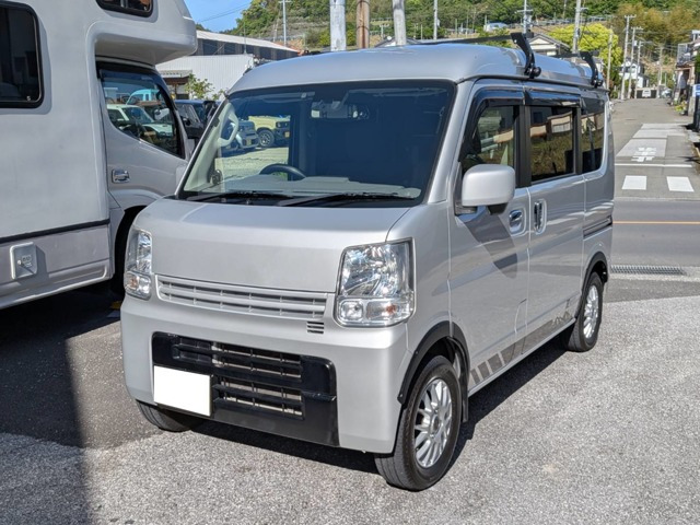 NV100クリッパー GX ハイルーフ 5AGS車 