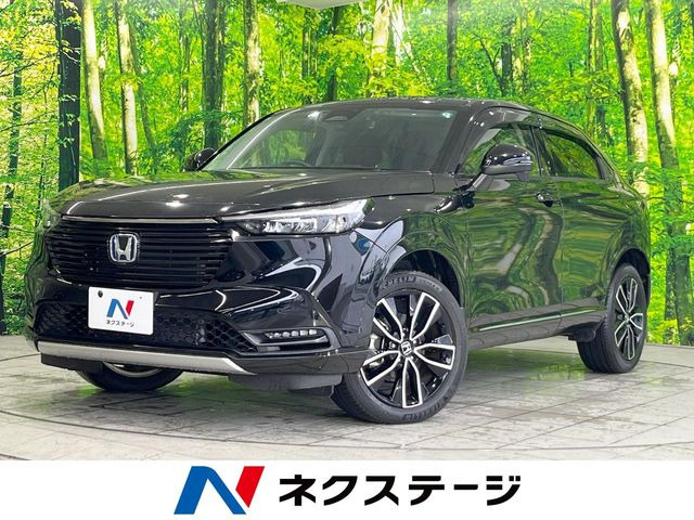 ホンダ ヴェゼル 