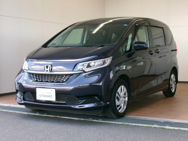 ホンダ フリード+ 