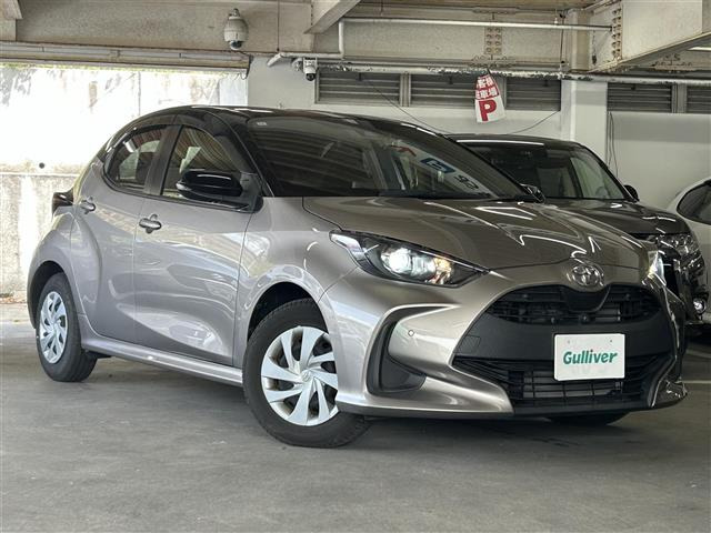 ヤリス 1.5 G 修復歴無し