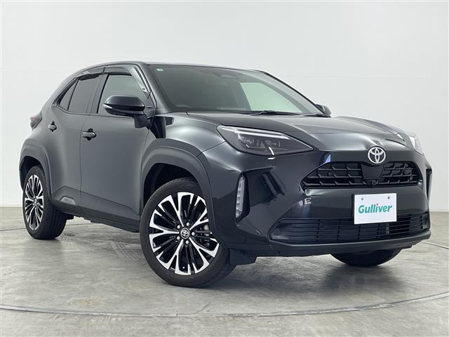 トヨタ ヤリスクロス 