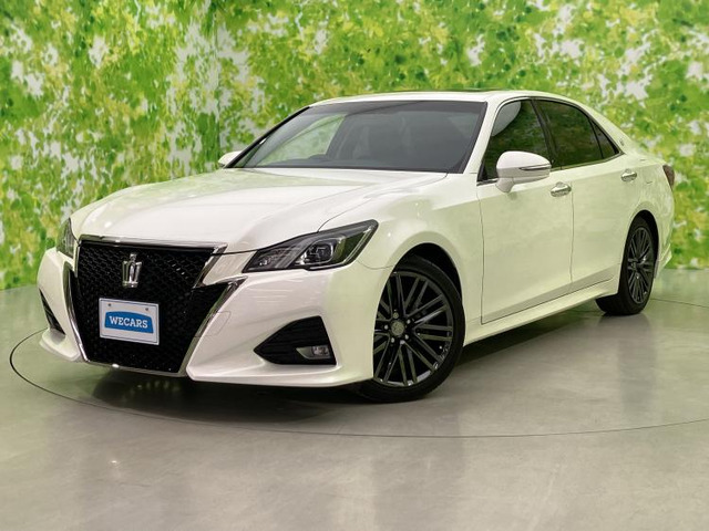 トヨタ クラウンアスリート 