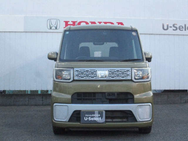 ★ウェイク　お洒落なカーキ色コミコミ乗り出し車検付き　個人　現車確認大歓迎！埼玉 ダイハツ ウェイク カーキの中古車｜中古車探しは【U-CATCH】