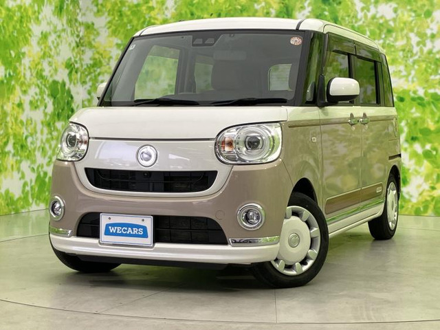 ダイハツ ムーヴキャンバス 