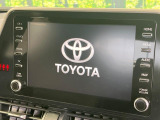 【純正9型ナビ】人気の純正ナビを装備。オーディオ機能も充実しており、Bluetooth接続すればお持ちのスマホやMP3プレイヤーの音楽を再生可能!毎日の運転がさらに楽しくなります!!