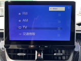 【10.5インチディスプレイオーディオ】スマホに接続すれば「Apple CarPlay」または「Android Auto」から、アプリのナビや電話・メッセージ・音楽などが利用できます!