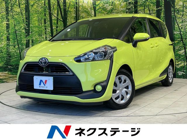 トヨタ シエンタ 