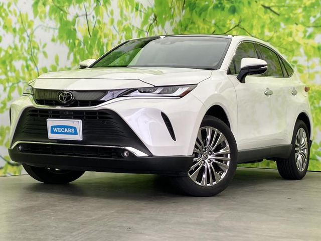 トヨタ ハリアー 