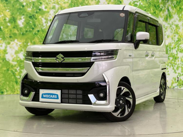 スズキ スペーシアカスタム 