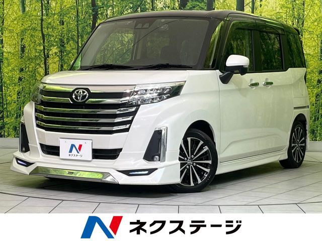 トヨタ ルーミー 