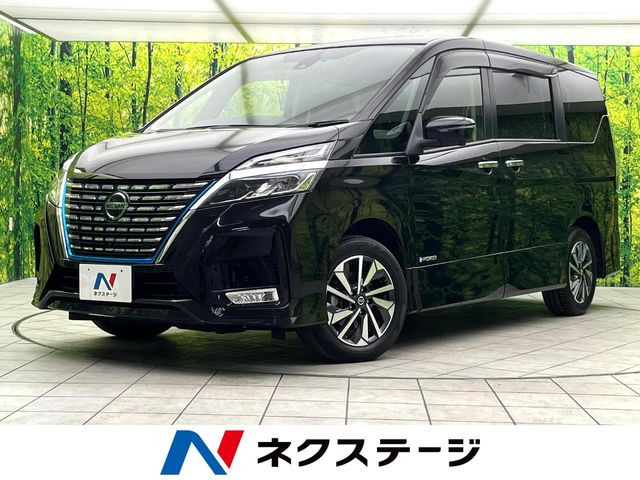 日産 セレナ 