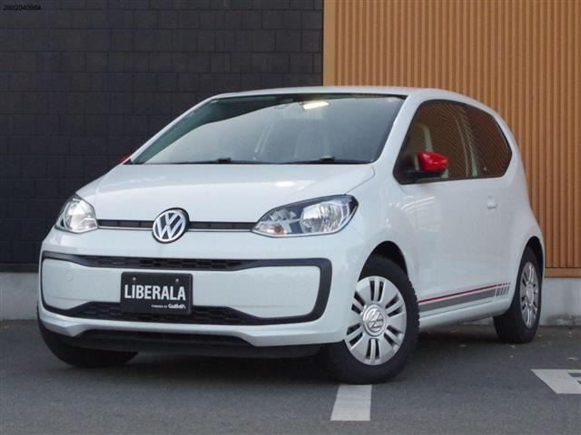 フォルクスワーゲン up! 