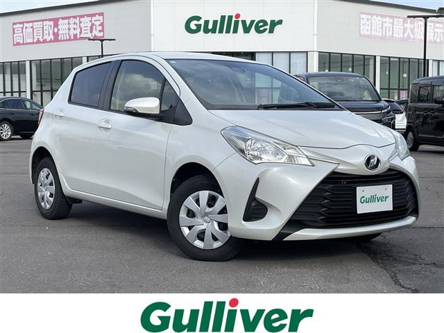 ヴィッツ 1.3 U 4WD 4WD 修復歴無し