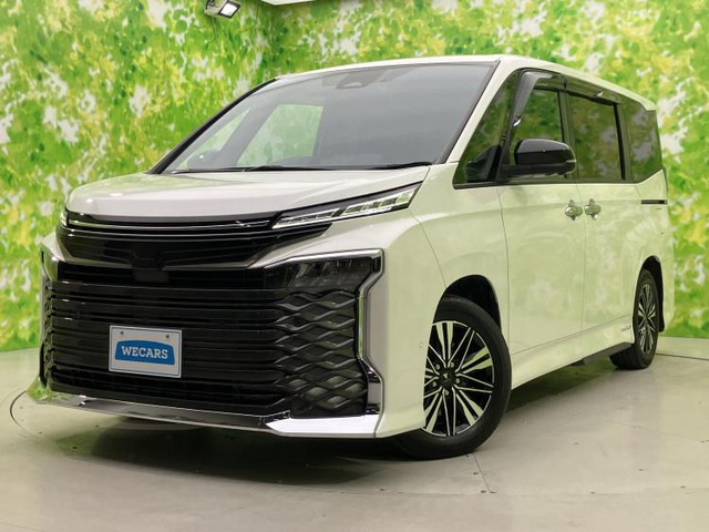 トヨタ ヴォクシー 