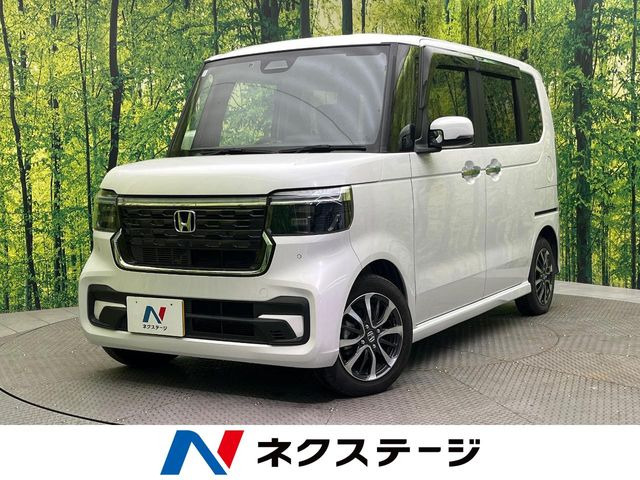 ホンダ N-BOXカスタム 