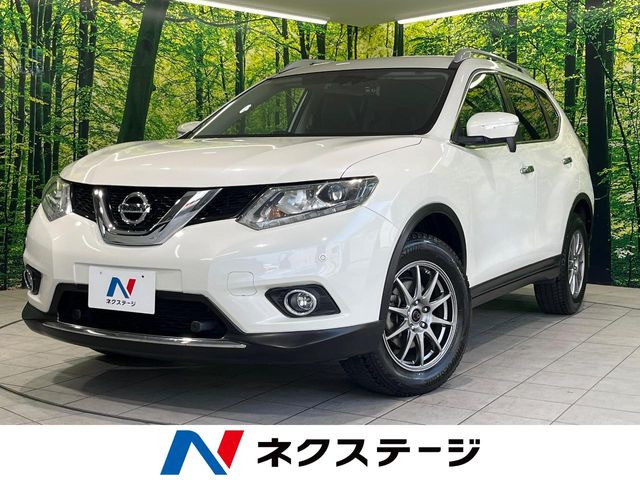 日産 エクストレイル 